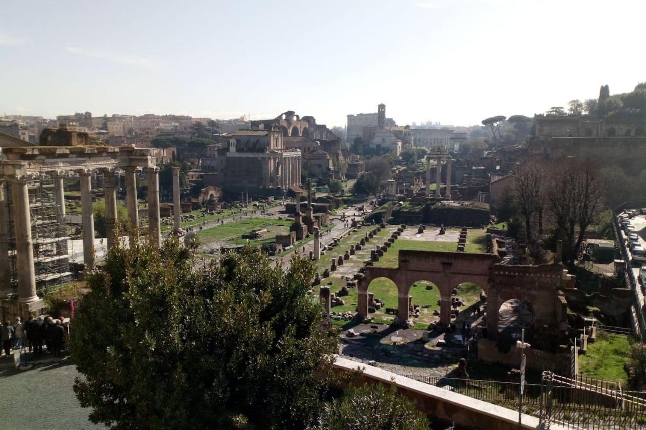 דירות רומא Amazing Appia Antica - Campidoglio מראה חיצוני תמונה